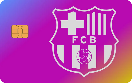 FC Barcelone MajestiCard