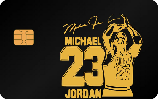 Michael Jordan MajestiCard