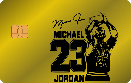 Michael Jordan MajestiCard