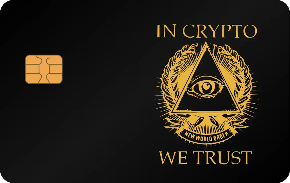 crypto MajestiCard