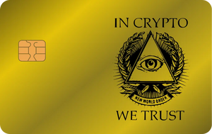 crypto MajestiCard