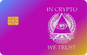 crypto MajestiCard